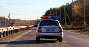 Сотрудники отделения полиции поселка Сатинка раскрыли угон автомобиля